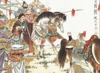 三国演义第七十八回：治风疾神医身死，传遗命奸雄数终