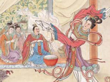 三国演义第一百五回：武侯预伏锦囊计，魏主拆取承露盘