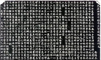 颜真卿传世书碑《多宝塔碑》内容讲的是什么？