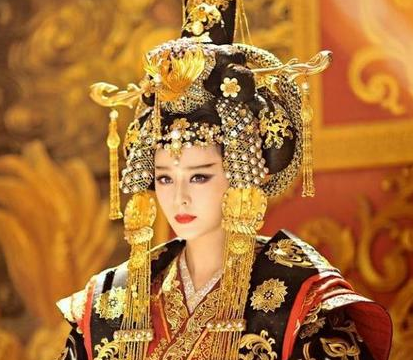 武则天嫁给李治后连生六个孩子 李世民和武则天十一年为何没有孩子