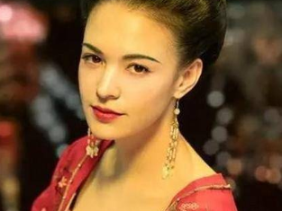 唐玄宗后宫的&ldquo;洋贵妃&rdquo;，后来结局如何？