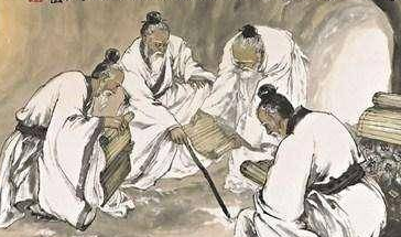 刘邦请不动的商山四皓为何轻易被吕雉请出？