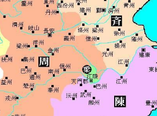 南梁：南北朝时代出现的政权，在当时是怎样的存在？