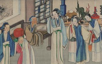 《红楼梦》刘姥姥并不姓刘，她姓什么呢？