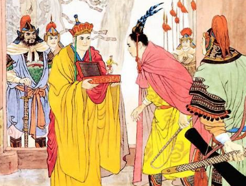西游记第三十七回：鬼王夜谒唐三藏，悟空神化引婴儿