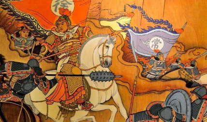 明朝开国军事统帅徐达简介：为人谨小慎微，善于治军