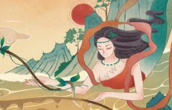 女娲和伏羲到底有没有孩子呢？到底是什么人？