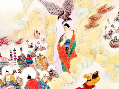 西游记第七十七回：群魔欺本性，一体拜真如