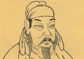 张行成：唐朝时期宰相，曾多次辅佐糖糕偶只能怪监国