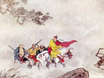 西游记第八十五回：心猿妒木母，魔主计吞禅