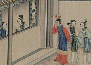 红楼梦薛蟠见到黛玉对他有何影响？为何会毁了他的一生？