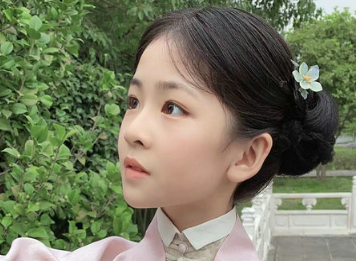 《尚食》李熙媛饰演幼年姚子衿，她的表现如何？