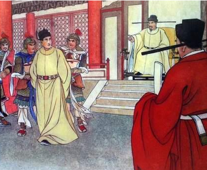 赵匡胤在发动兵变的时候 柴荣的亲信们为什么没有反抗