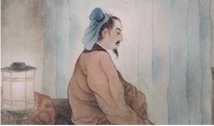 《玉楼春·桃溪不作从容住》赏析，词人周邦彦当时在旧地重游