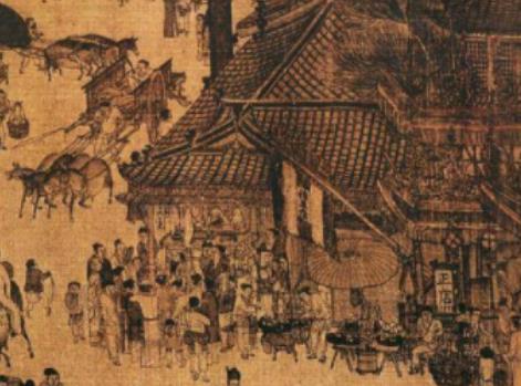 北宋历史上为什么会有四个首都？