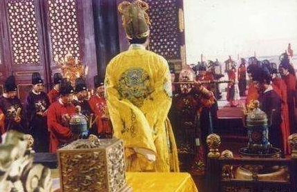 明朝时期的朝会是什么样的 期间整个流程是什么样的