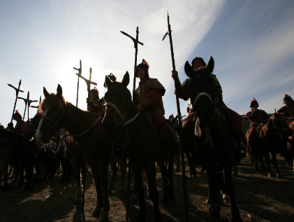 桂陵之战时魏国与赵国相争，最后得利的为何是秦国？