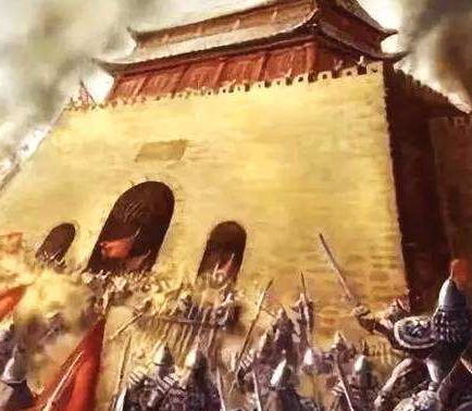 李世民都已经是太子了 李世民为什么还逼李渊退位