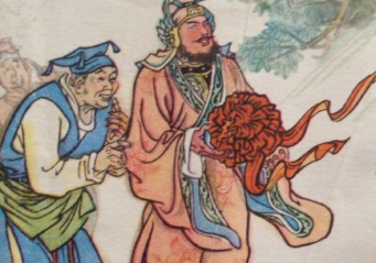 说唐前传第十回：省老母叔宝回乡，送礼物唐壁贺寿
