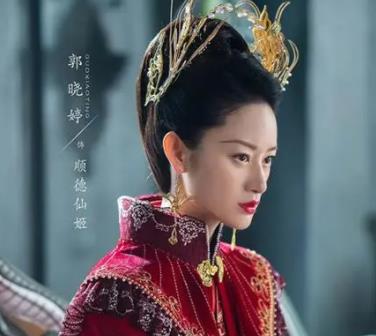 《与君初相识》顺德仙姬被毁容了吗？