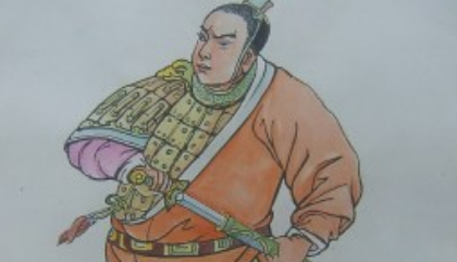 东汉中兴名将刘植简介：久经战阵，协助刘秀建立了东汉