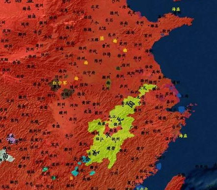 太平天国打下南京后 太平天国为什么急忙的去北伐