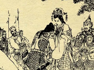 说唐前传第三十七回：叔宝戏战尚师徒，元庆丧身火雷阵