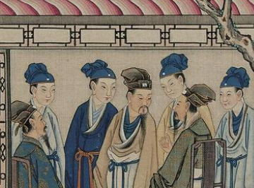 红楼梦义忠亲王老千岁是什么人？背后有和秘密