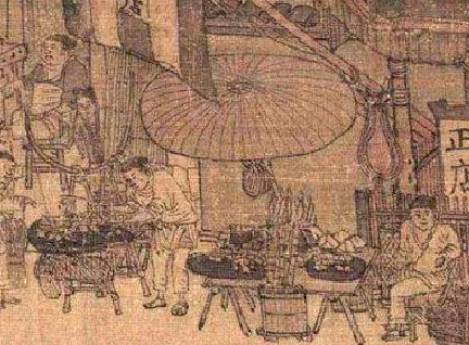 古人吃饭到底是什么样的 古人真的一天只吃两顿饭吗