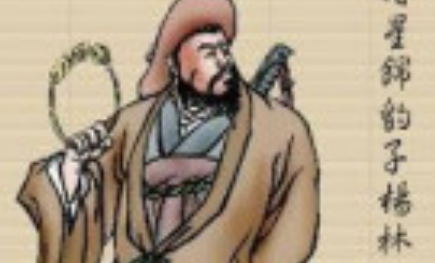 杨林简介：《水浒传》中的人物，梁山上排名第五十一位