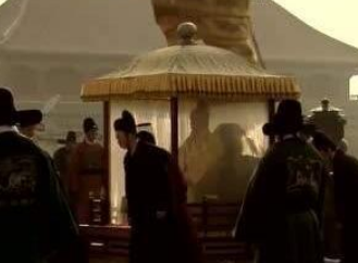 在历史上明朝朝会是什么样的？流程如何？