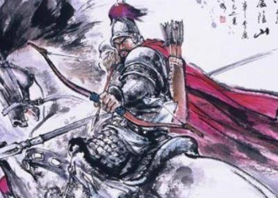 一代名将李广为什么不能被封侯？