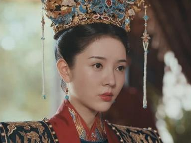 《山河月明》徐妙云看似薄情，实际上为自己迎来最大的转机