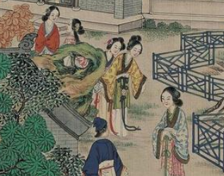 红楼梦贾赦为何要娶鸳鸯？他打的是什么主意？