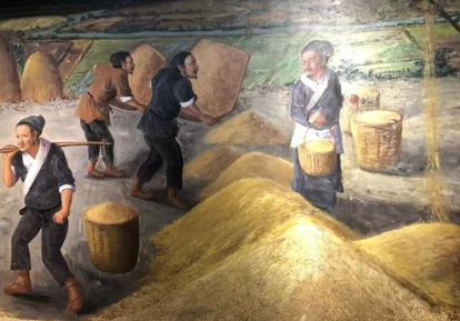 西汉时期的&ldquo;一石&rdquo;粮食，相当于现在的多少斤？