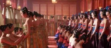 古代皇帝日理万机却佳丽三千 皇帝是怎么选妃的