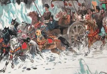 周昭王为什么要南征？昭王南征在怎样的背景下爆发的？