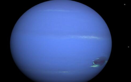 地球距离海王星究竟有多远？最远的时候约为46.7亿公里