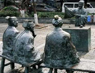 柳敬亭与复社文人冒辟疆是什么关系？二人之间有何故事？