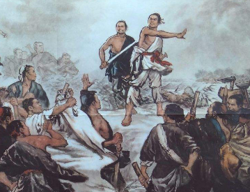 先秦时期是否发生过农民起义？秦朝之前为何没有农民起义？