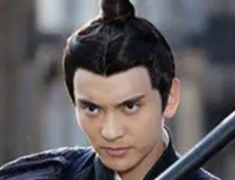 刘畅：汉明帝刘庄第七子，为人聪明骄纵，不守法度
