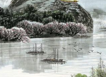历史上张若虚是什么人？他有哪些作品？