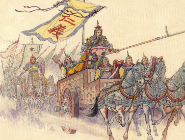 春秋初期的战争讲究&ldquo;规则&rdquo;，为什么会这样呢？