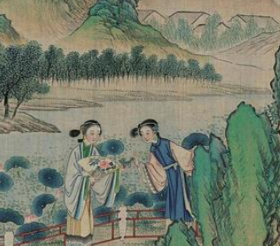 红楼梦中黛玉是什么出身？相比宝钗湘云如何？