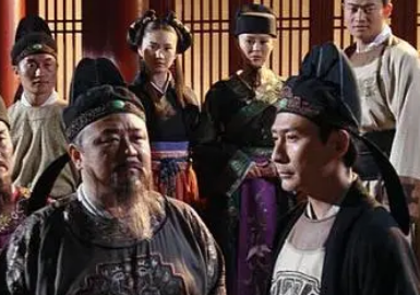 狄公案第三十三回：狄仁杰奏参污吏，洪如珍接见大员