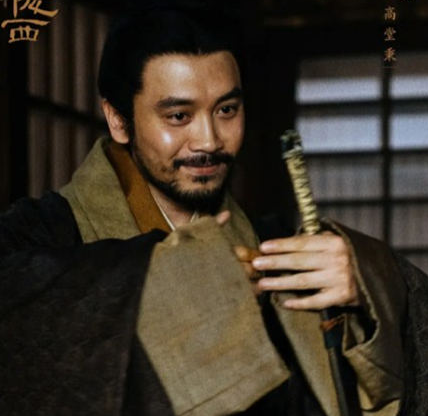 《风起陇西》高堂秉是好的吗 谁演的