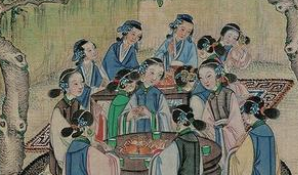 《红楼梦》中的贾宝玉为什么给贾探春送荔枝？