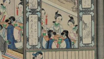 《红楼梦》为何贾惜春是被王夫人抱去抚养的？