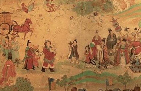 在交通不便的古代 古人打仗时是如何运输粮草的