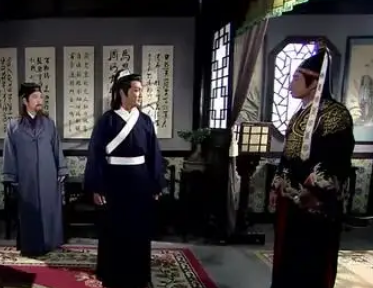 包公案第三十八回：绝嗣